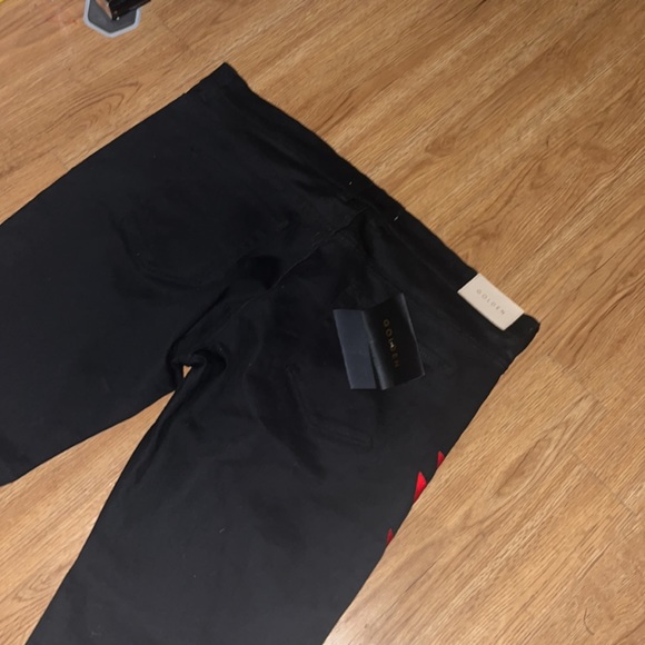 👖 ⚡️ • ⚫️GOLDEN x Strike ‘it Vibes⚫️•⚡️👖 - Picture 10 of 14